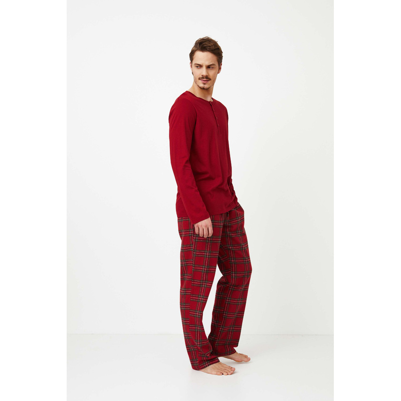 Pyjama en Rouge