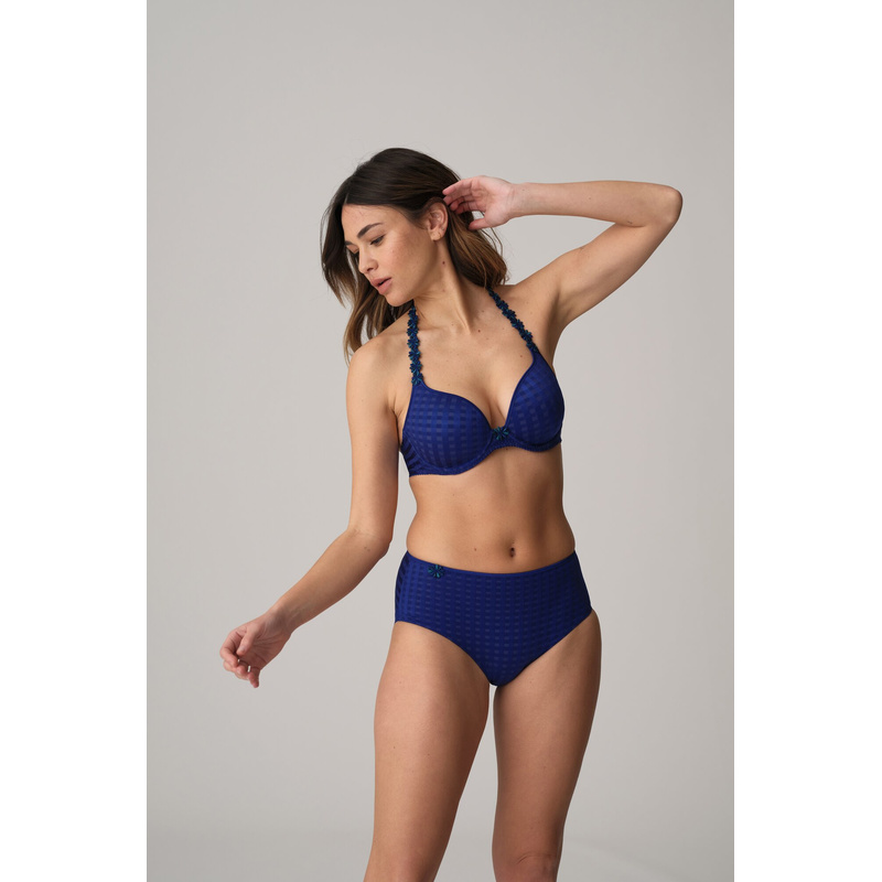 Voorgevormde Bh Hartvorm en Lazurite Voorgevormde Bh Hartvorm en Lazurite