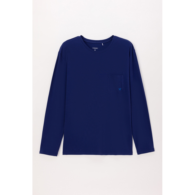 Pyjama en Donkerblauw