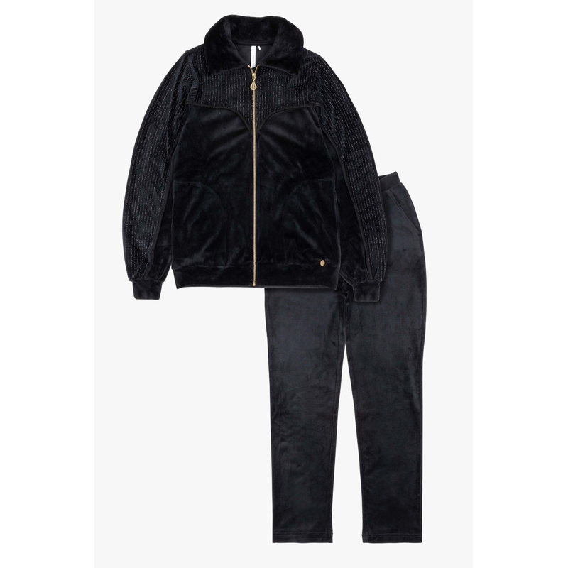 Korte Jas En Broek en Noir