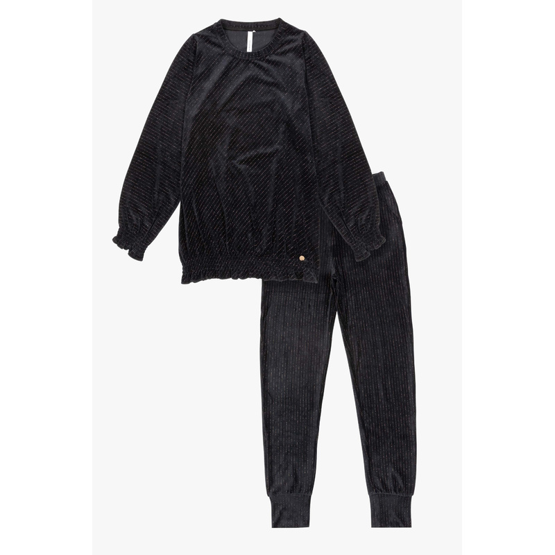 Sweater En Broek in het Zwart