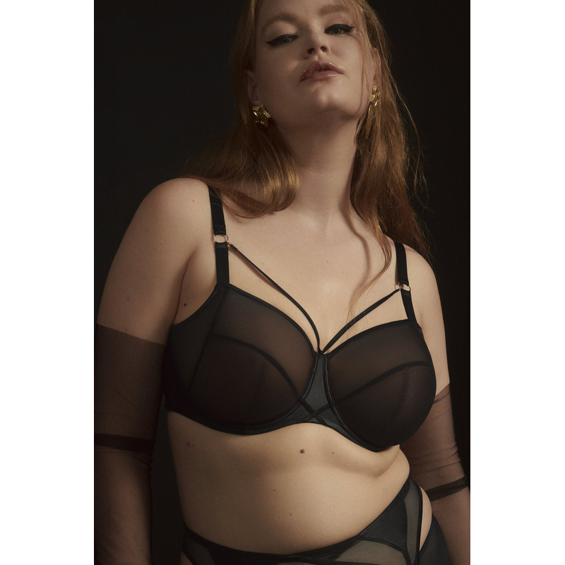 Hotpants in het Zwart