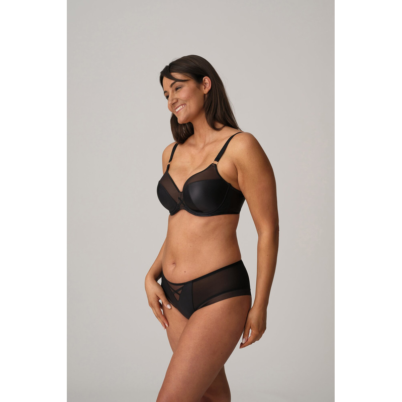 Hotpants in het Zwart