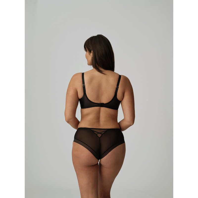 Hotpants in het Zwart