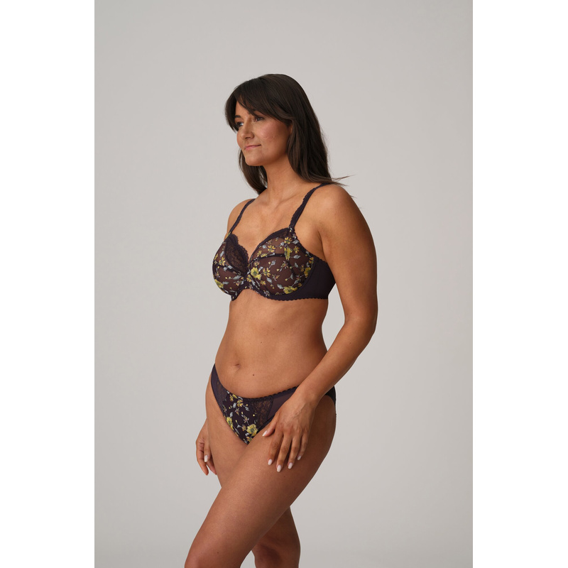 Volle Cup Bh en Amethist