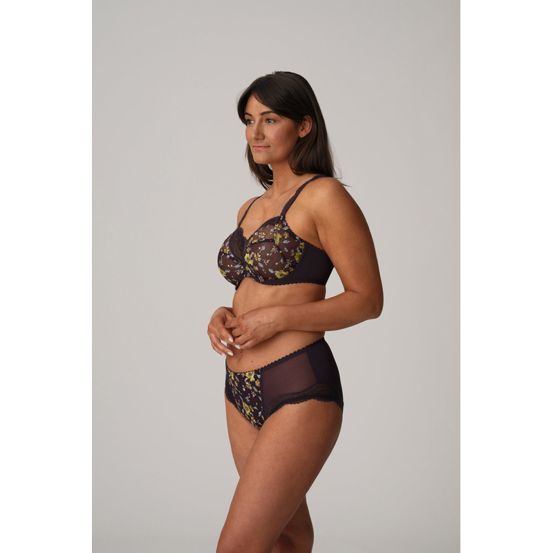 Tailleslip en Amethist Tailleslip en Amethist