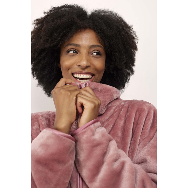 Pyjama + Kamerjas en Rosa vintage