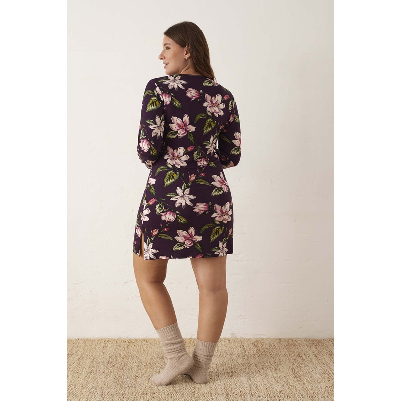 Slaapkleed in het Berenjena