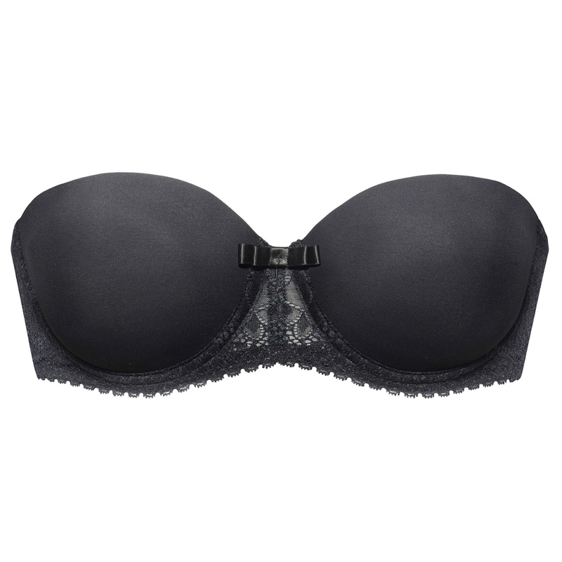 Strapless Bh en Noir
