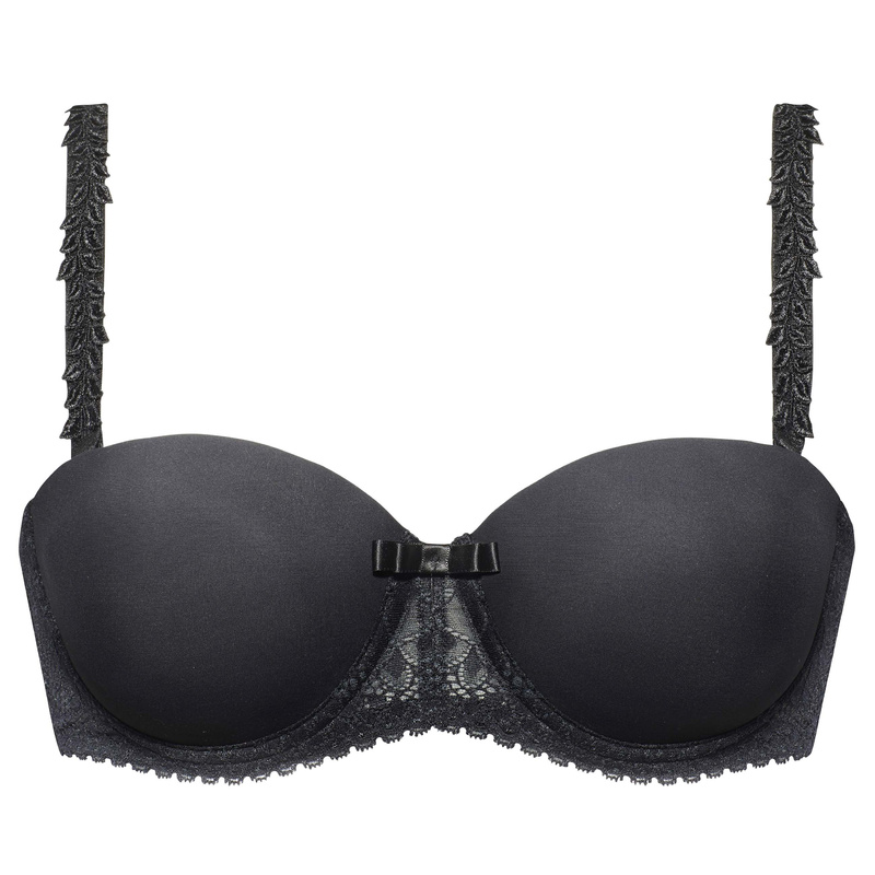 Strapless Bh en Noir