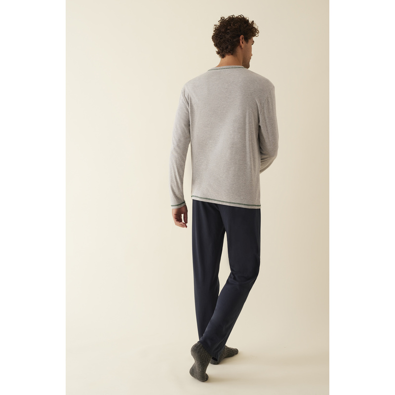 Pyjama + Kamerjas in het Verde