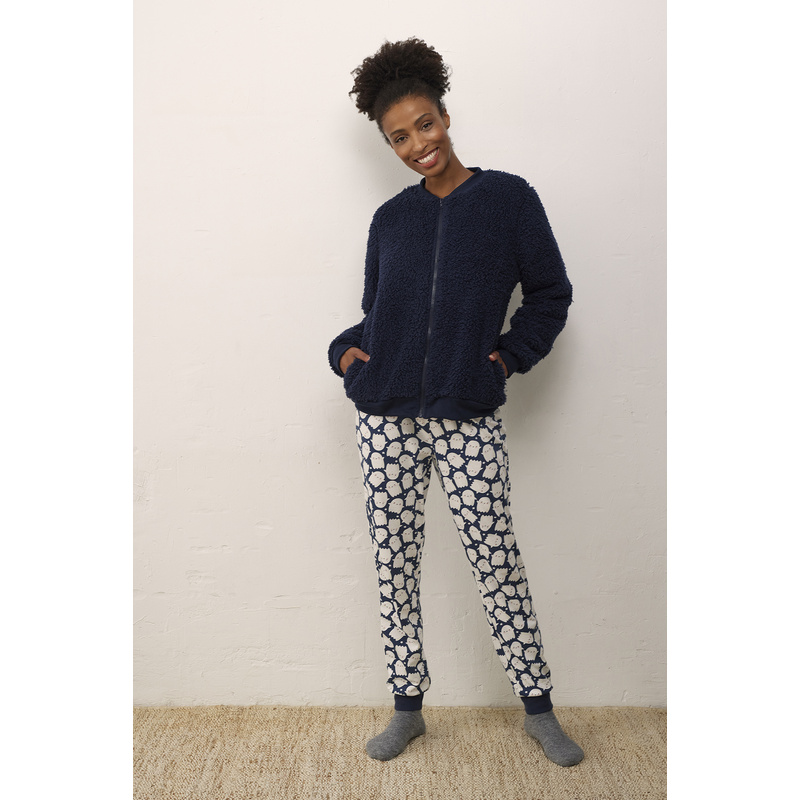 Pyjama + Kamerjas in het Marino