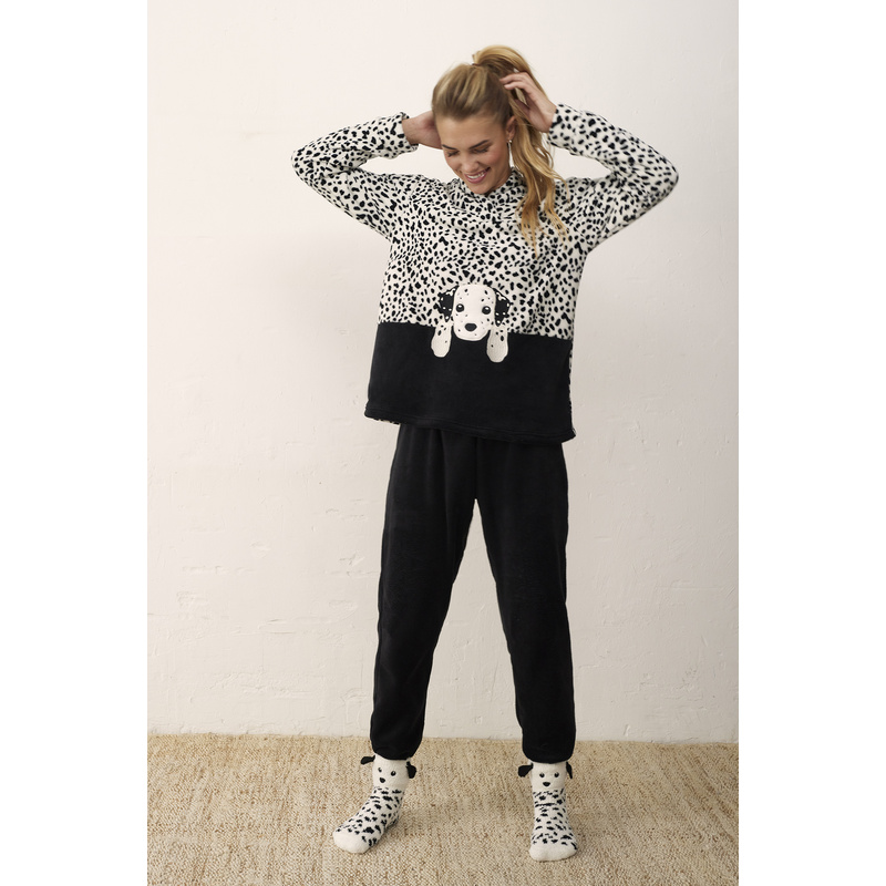 Pyjama in het Negro