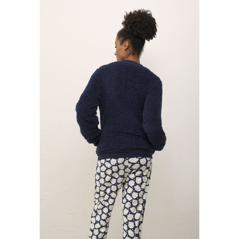 Pyjama + Kamerjas in het Marino