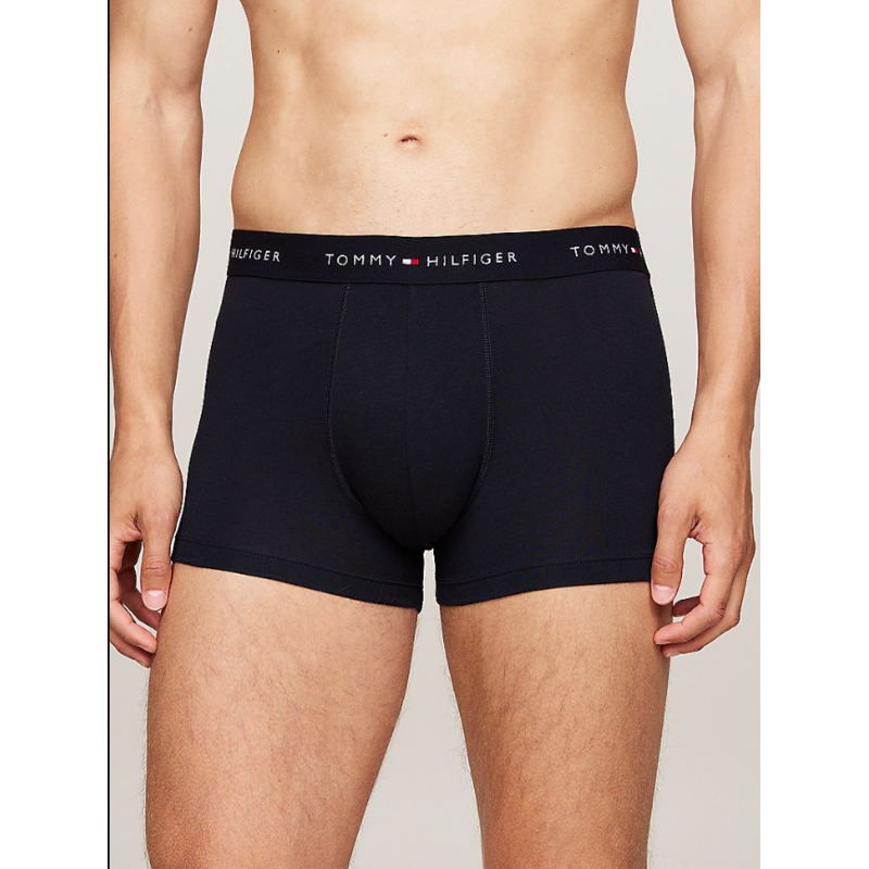 3 Pack Boxershorts in het Blauw 3 Pack Boxershorts in het Blauw