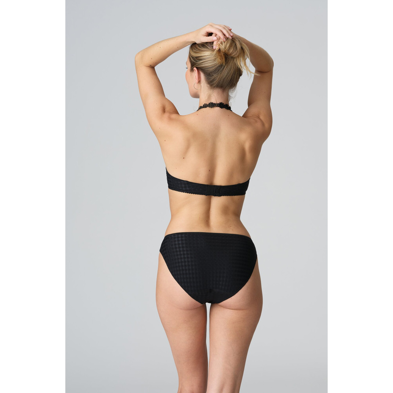 Naadloze Beugel Bh in het Zwart