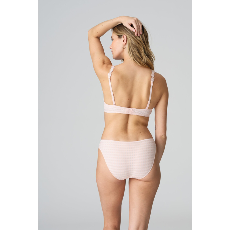 Naadloze Beugel Bh en Pearly pink