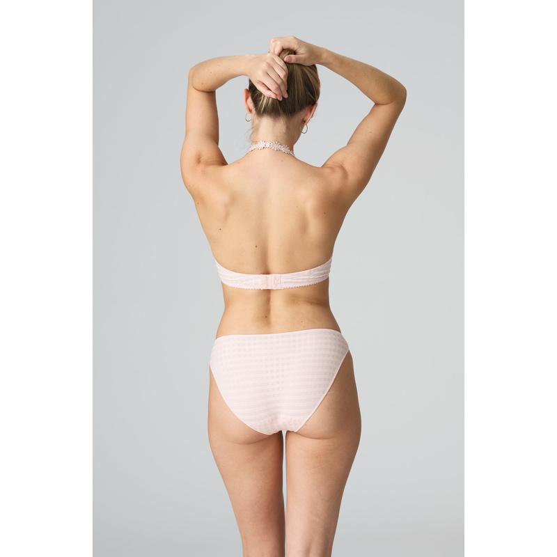 Naadloze Beugel Bh en Pearly pink