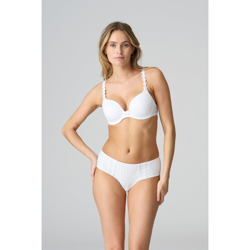 Voorgevormde Bh Hartvorm en Blanc
