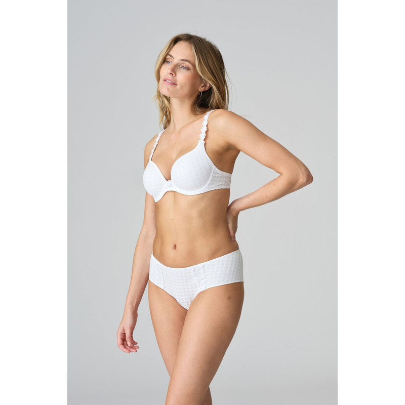 Voorgevormde Bh Hartvorm en Blanc