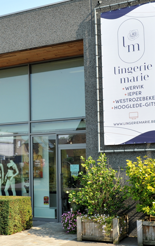 Lingerie Marie Westrozebeke