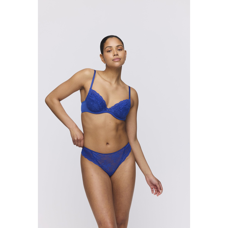 Push-up Bh Uitneembare Pads in het Blue print