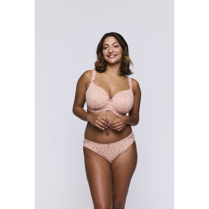 Voorgevormde Bh Hartvorm en Sweet dust