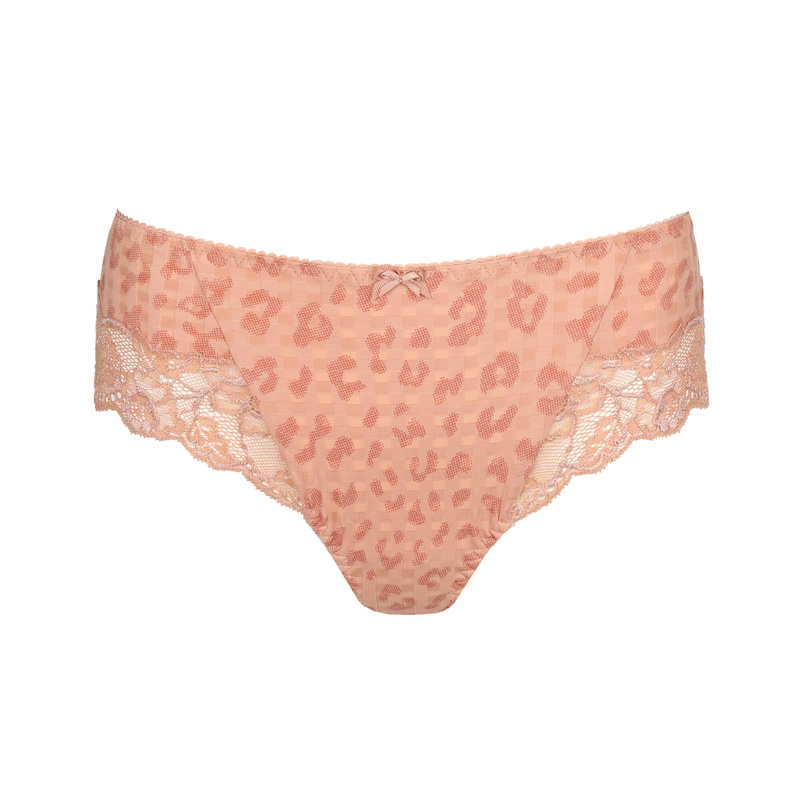 Hotpants in het Sweet dust