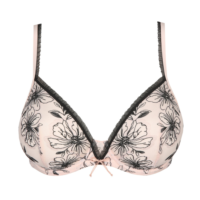 Beugel Bh in het Black&blush