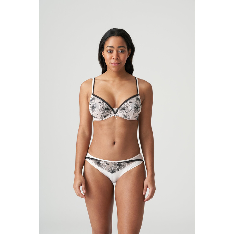 Beugel Bh en Black&Blush Beugel Bh en Black&Blush