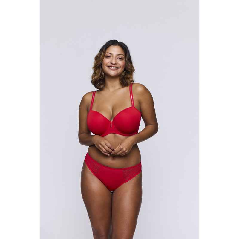 Rioslip in het True red