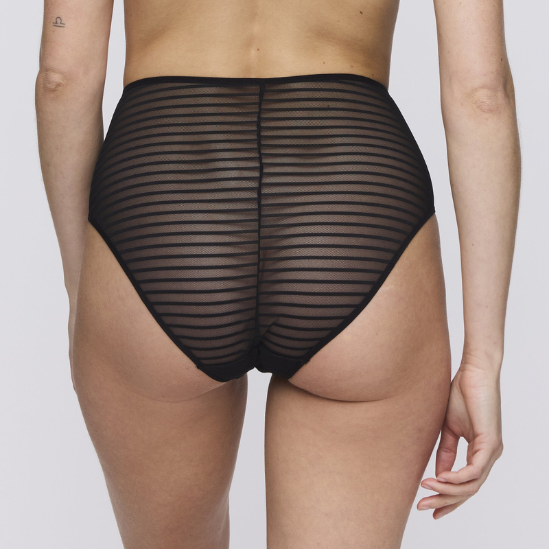 Tailleslip in het Zwart Tailleslip in het Zwart