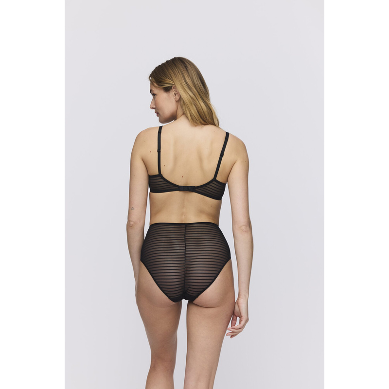 Tailleslip in het Zwart Tailleslip in het Zwart