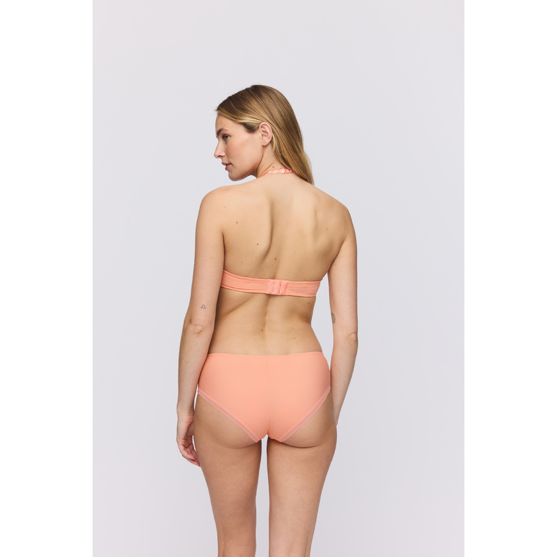 Hotpants en Papaya smoothie Hotpants en Papaya smoothie