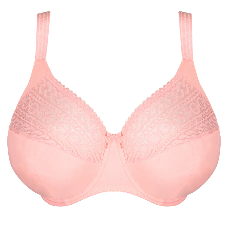 Volle Cup Bh en Pink parfait