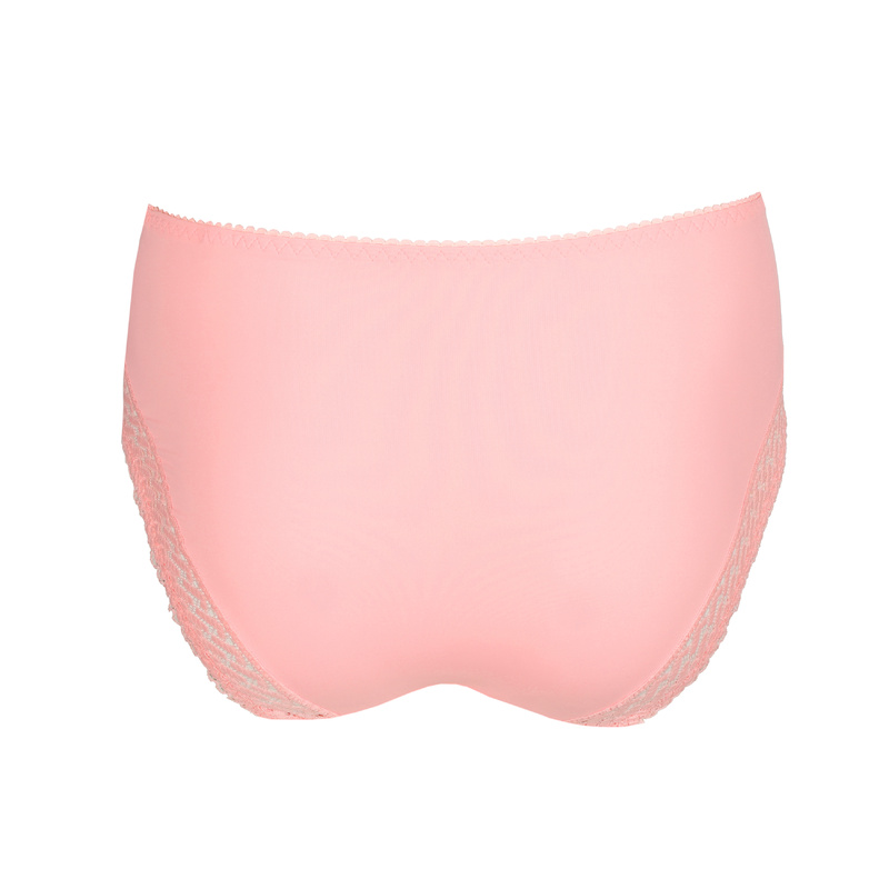 Tailleslip in het Pink parfait