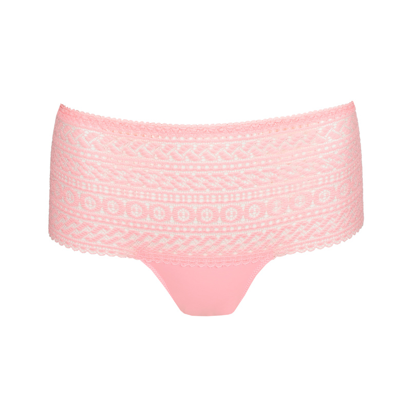 Luxe String in het Pink parfait