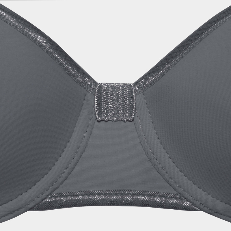 Voorgevormde Bh en Grey Voorgevormde Bh en Grey