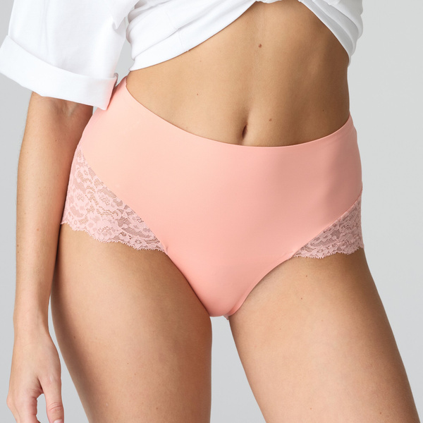 Corrigerende Tailleslip In Kant - L'aventure - Color studio