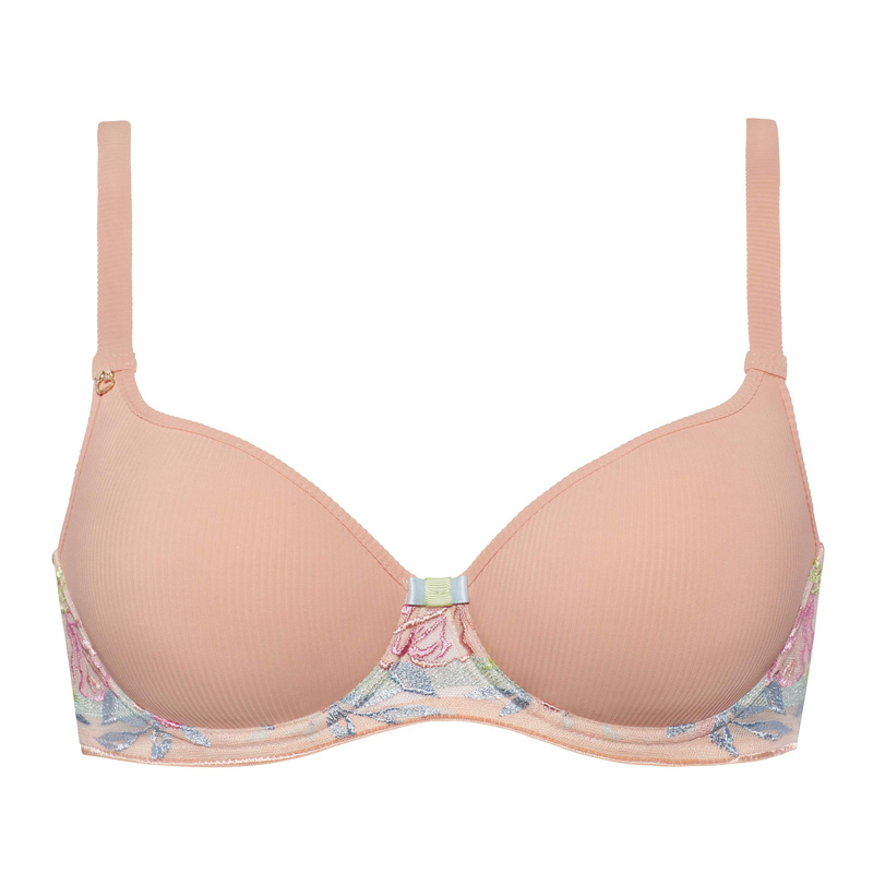 Voorgevormde Bh in het Peach
