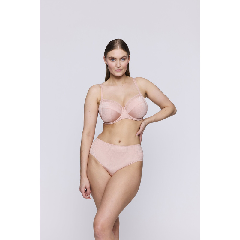 Tailleslip en Dusty pink