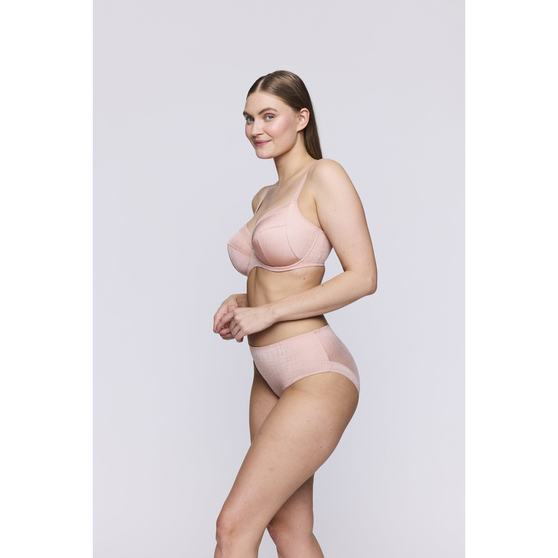 Tailleslip en Dusty pink