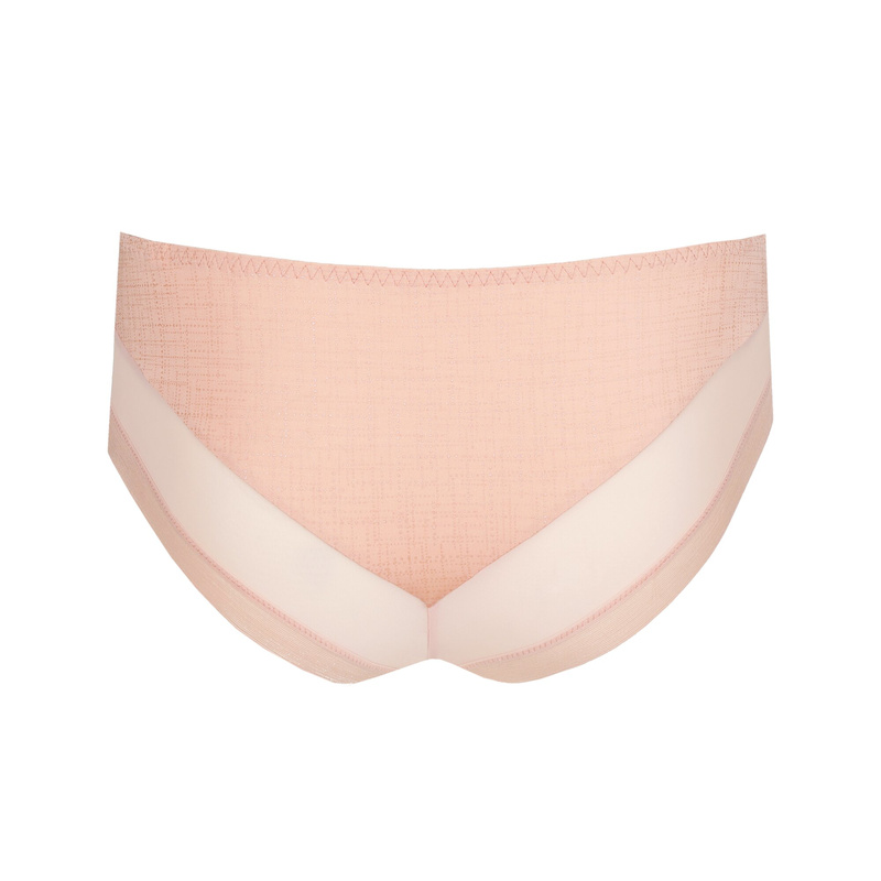 Hotpants en Dusty pink