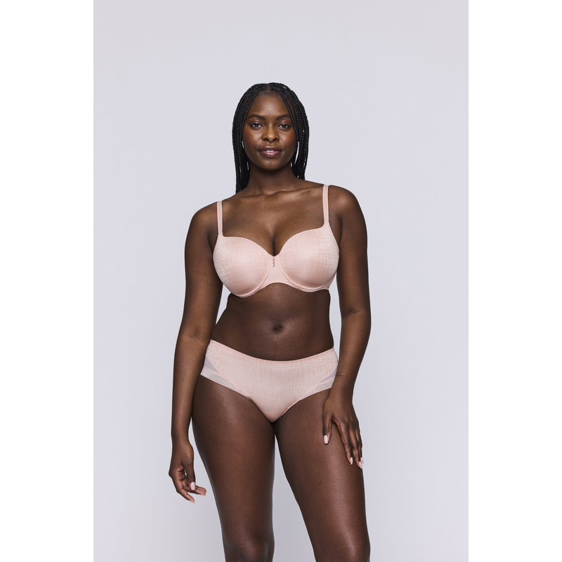 Hotpants en Dusty pink