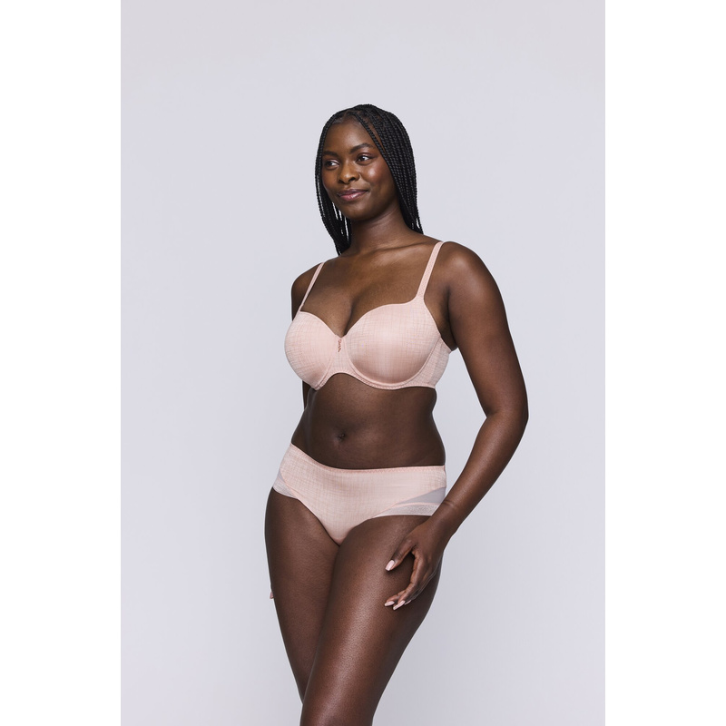 Hotpants en Dusty pink