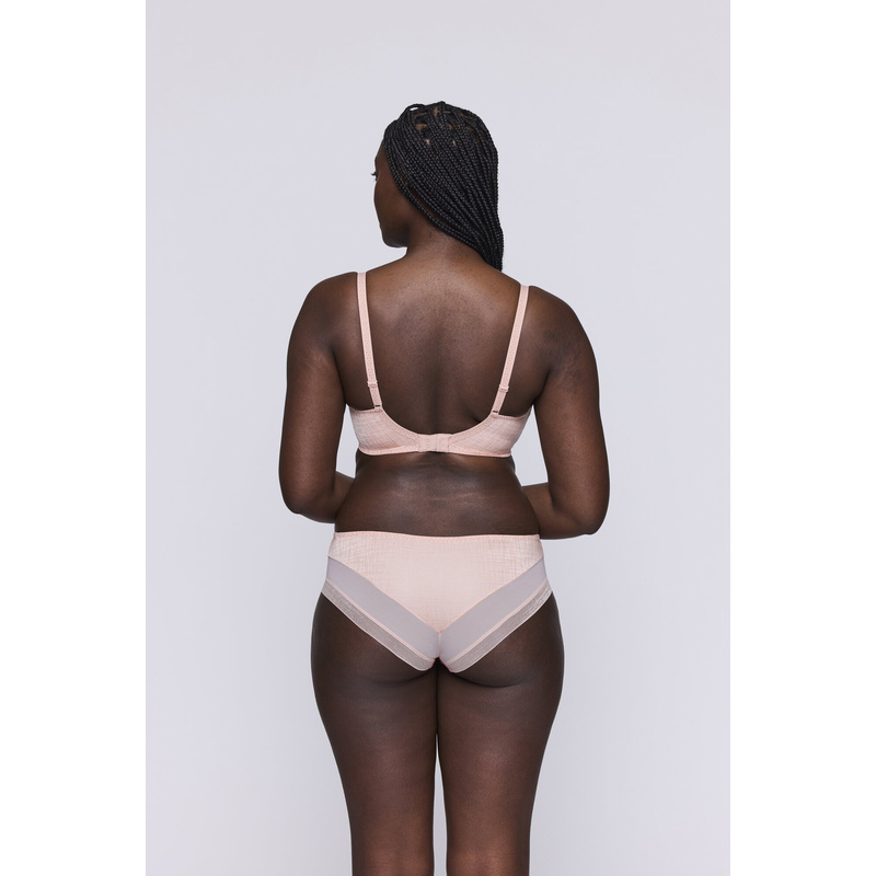 Hotpants en Dusty pink