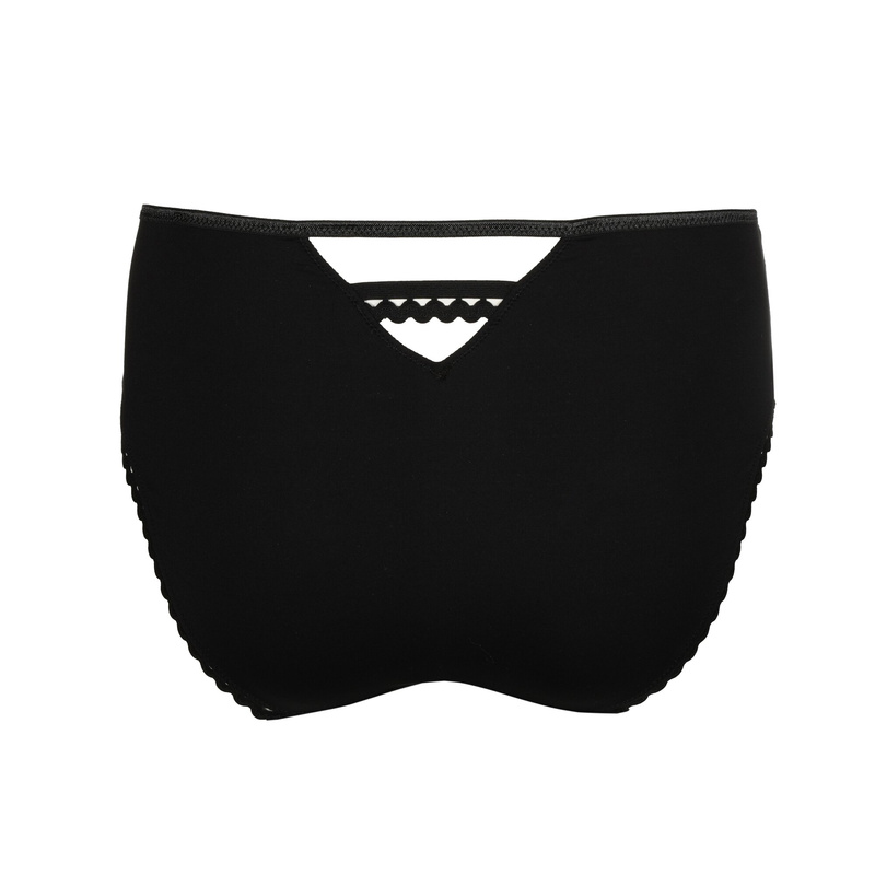 Tailleslip en Noir