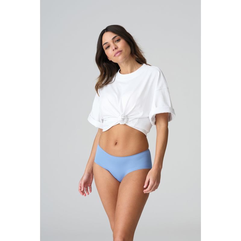 Short en Santorini Blue