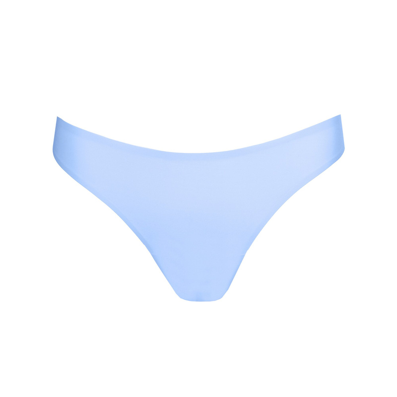 String in het Santorini blue