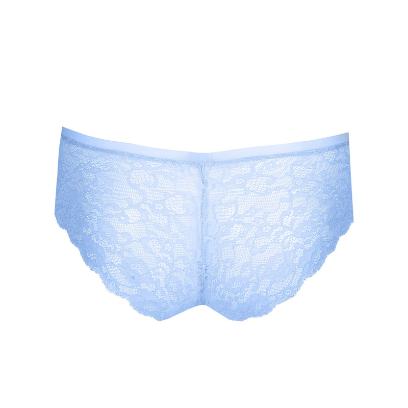 Short en Santorini Blue